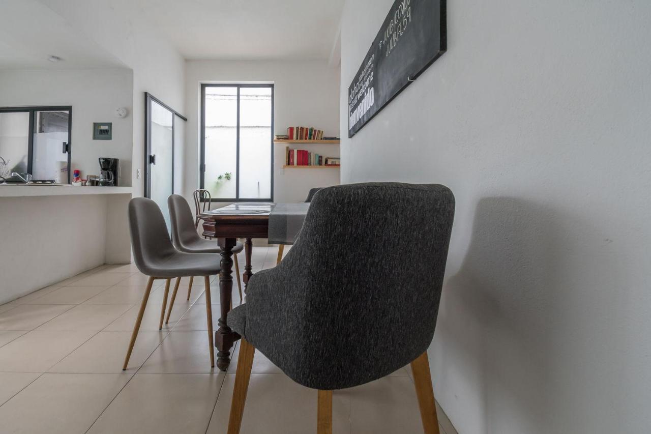 멕시코 시 Fl 59 Coyoacan At Your Doorstep! 아파트 외부 사진