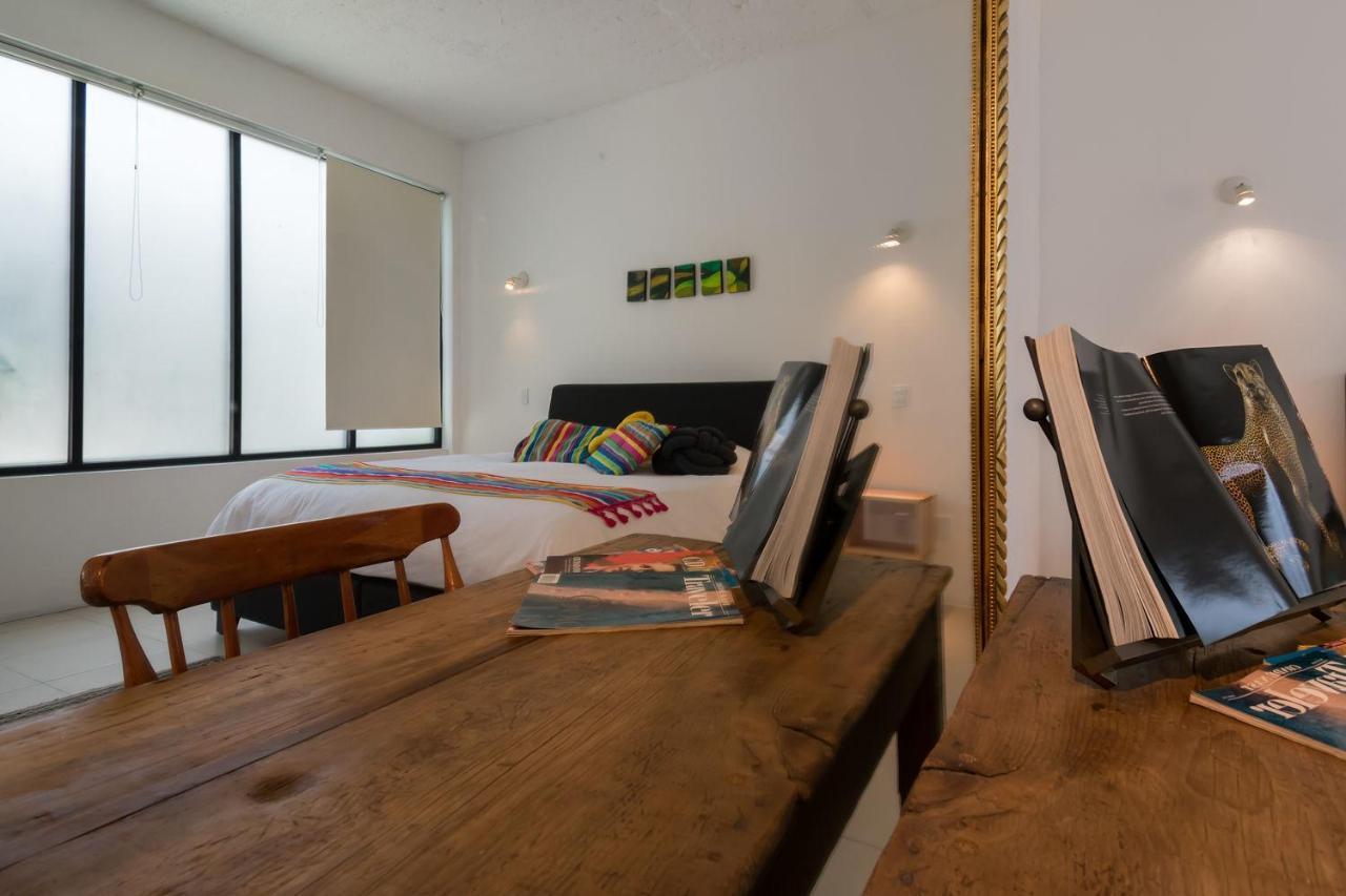 멕시코 시 Fl 59 Coyoacan At Your Doorstep! 아파트 외부 사진