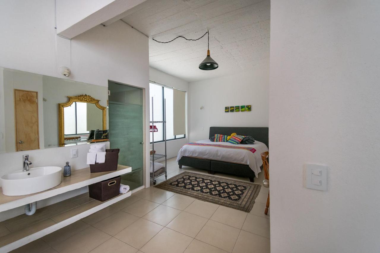 멕시코 시 Fl 59 Coyoacan At Your Doorstep! 아파트 외부 사진
