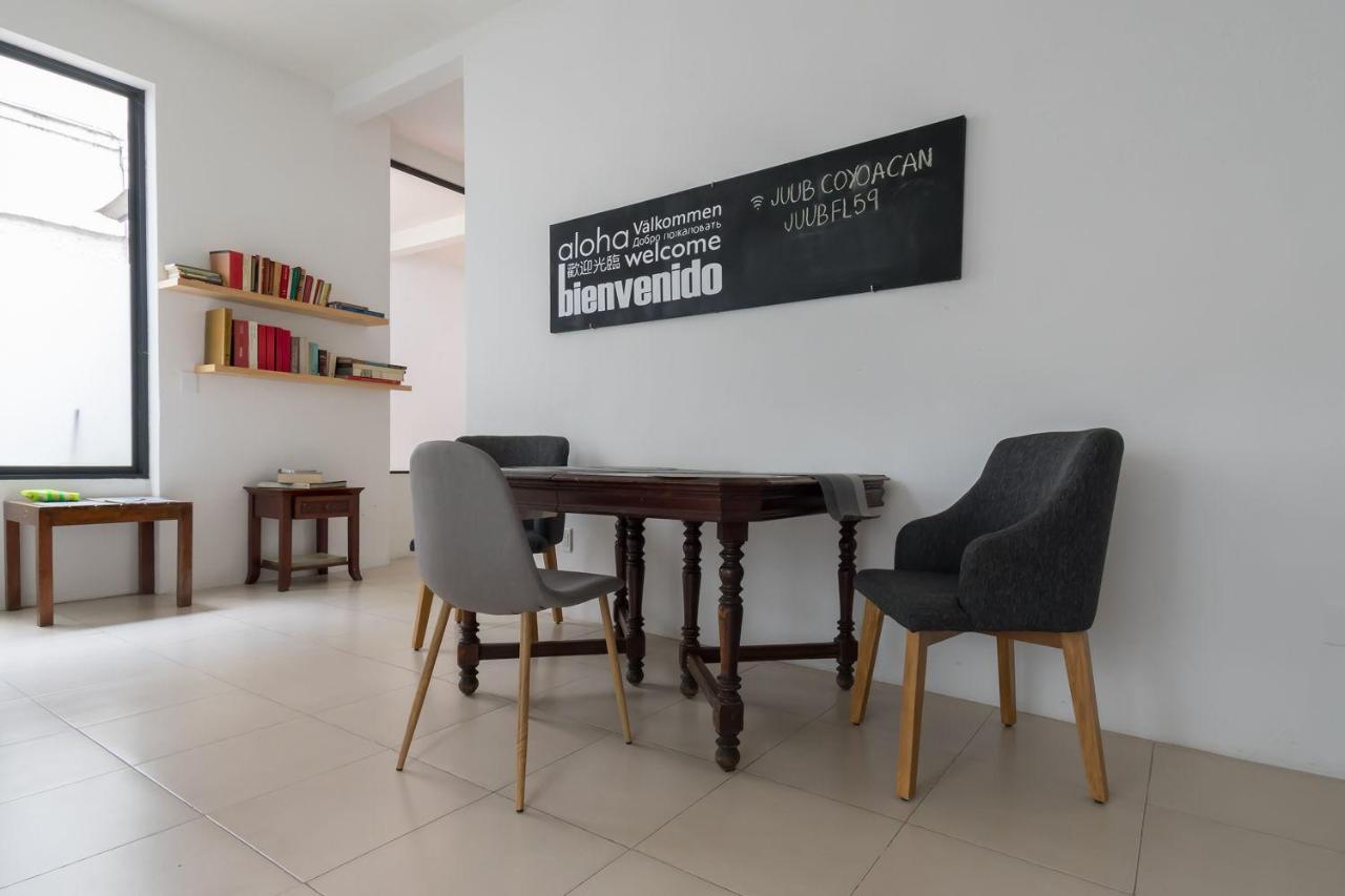 멕시코 시 Fl 59 Coyoacan At Your Doorstep! 아파트 외부 사진