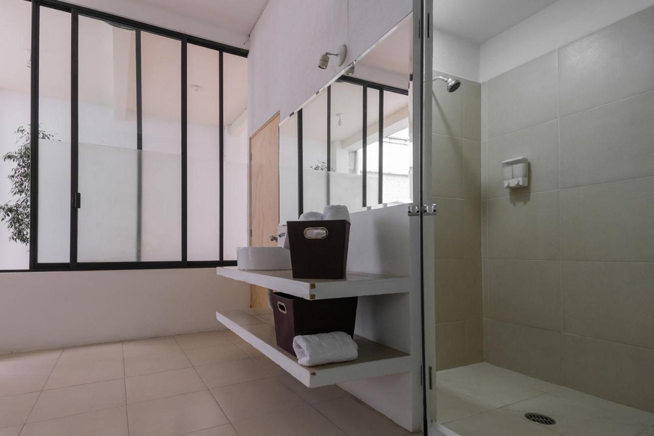 멕시코 시 Fl 59 Coyoacan At Your Doorstep! 아파트 외부 사진